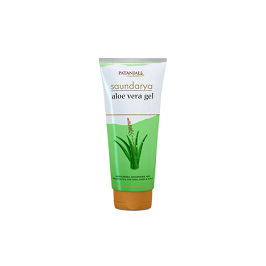 Patanjali Ayurveda Saundarya Aloe Vera Gel-60ml