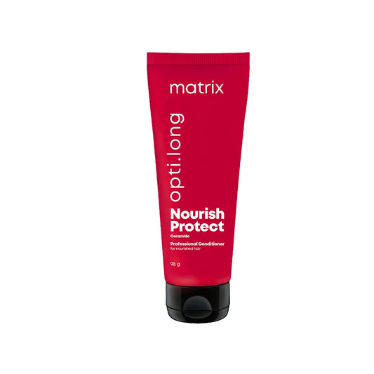 Matrix Opti Long Nourish Protect Nourishing Conditioner Ceramide - 98 gm