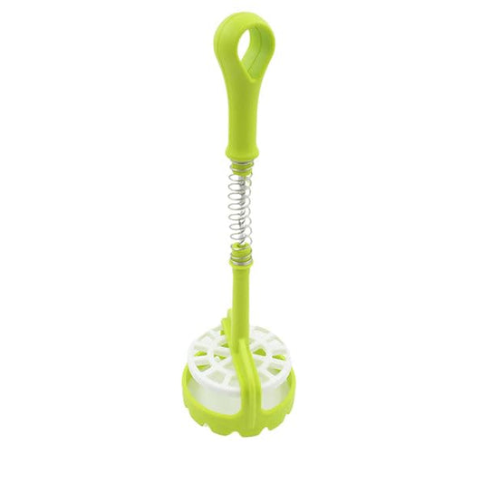 Multi Functional ONE-Handed Plastic Manual Mashed Potatoes Masher