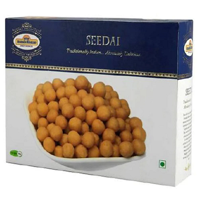 Adyar Ananda Bhavan Namkeen - Seedai, 500 g