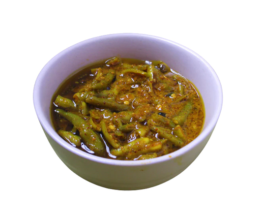 Vellanki Foods - Green Chilli Pickle Hari Mirch Ka Achaar - 250 gm