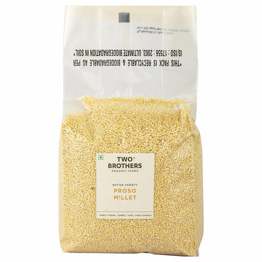 Two Brothers Organic Farms Proso Millets - 1 kg
