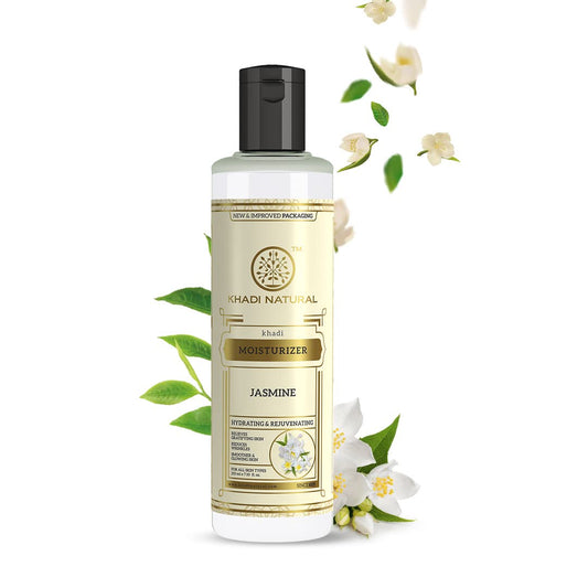Khadi Natural Ayurvedic Pure Jasmine Moisturiser