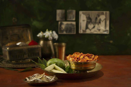 Jandhyala Pickles Magaya - 500 gm