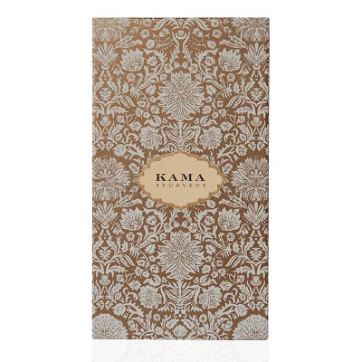 Kama Ayurveda Three Traditional Treatment Soap Box - 420 gm