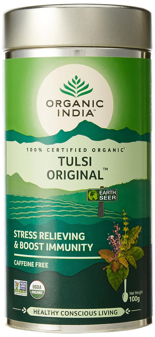 Organic India Tulsi Original - 100 gm