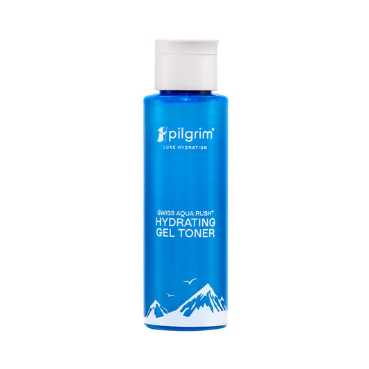 Pilgrim Swiss Aqua Rush Hydrating Gel Toner -100 ml