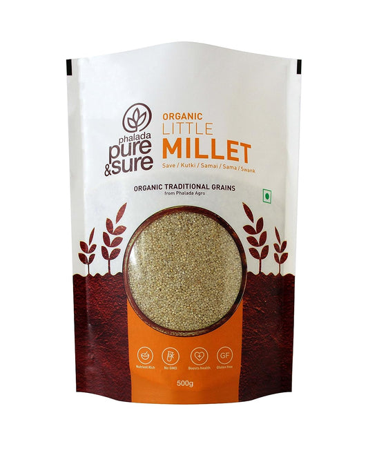 Organic Little Millet 50gm