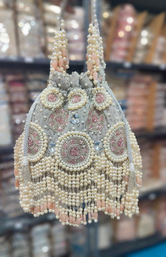 Bridal Potli bag