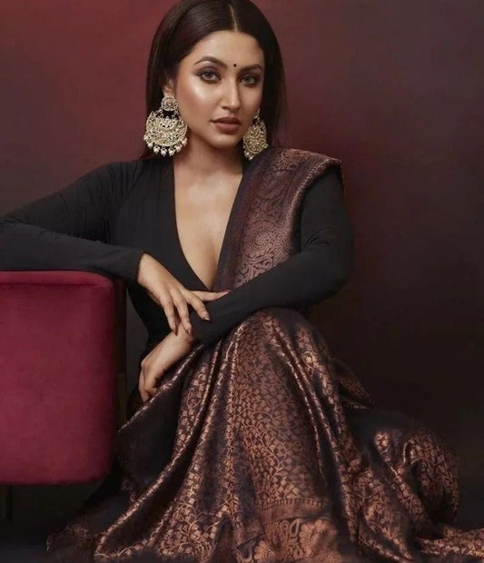 Banarasi Soft Silk Saree