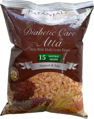 Patanjali Diabetic Care Atta - 1 kg