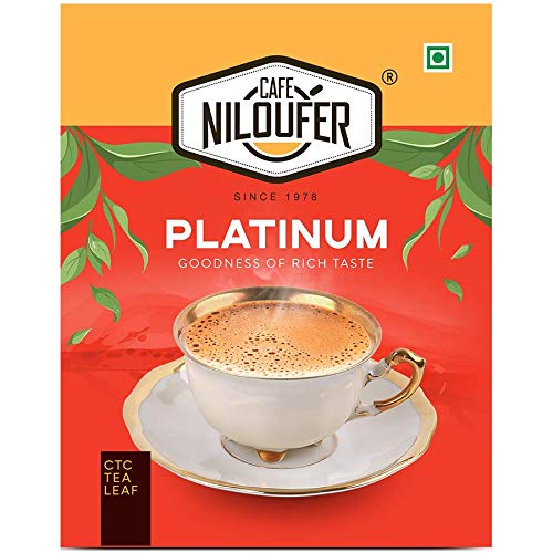 Cafe Niloufer Platinum Tea Powder - 100 gm