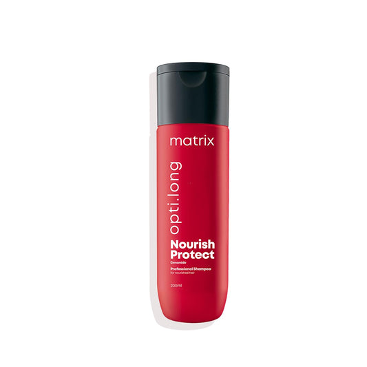 Matrix Opti Long Nourish Protect Nourishing Shampoo Ceramide - 200 ml