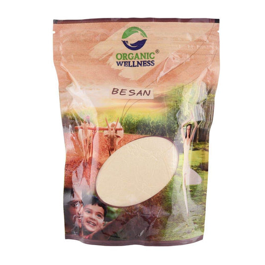 Organic Wellness Besan