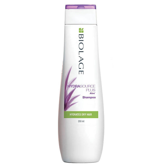 Matrix Biolage HydraSource Plus Aloe Shampoo - 200 ml