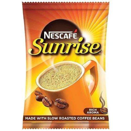 Nescafe Sunrise Instant Coffee - 50 gm