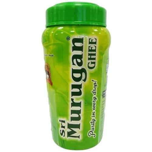 Sri Murugan Buffalo Ghee - 200 ml