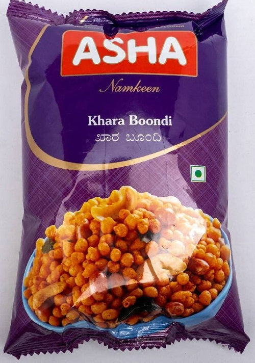 Asha Sweet Center Khara Boondi - 250 gm