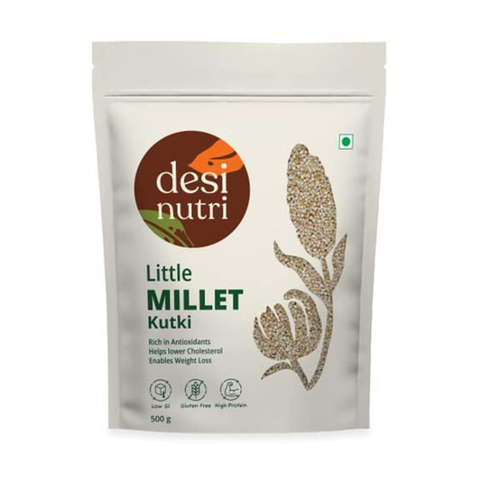 Desi Nutri Little Millet - 500 gm