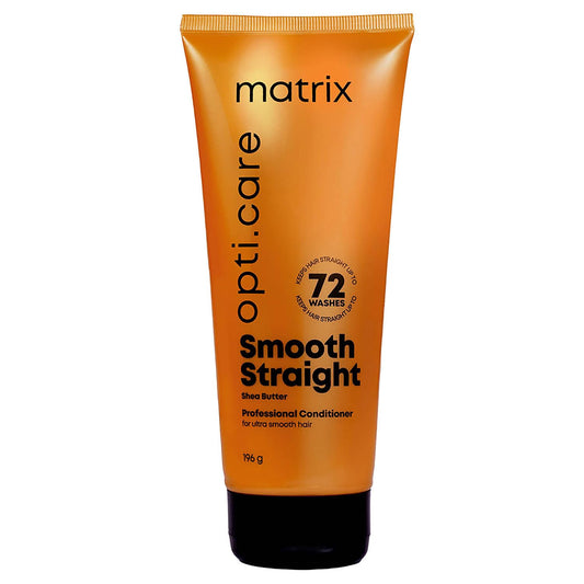 Matrix Opti Care Smooth Straight Professional Conditioner - 196 gm