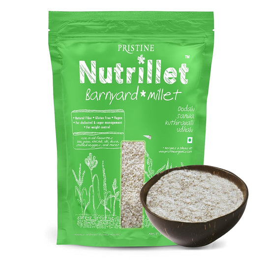 Pristine Nutrillet - Barnyard Millet - 500 gm