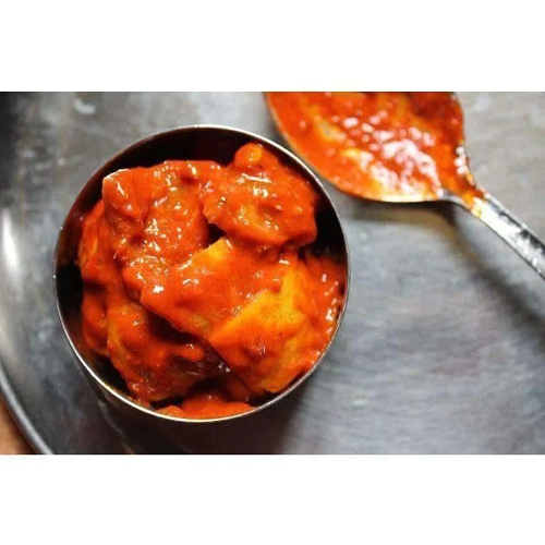 Vellanki Foods - Andhra Style Lemon Pickle Nimbu Achaar - 250 gm