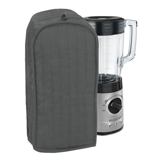 Polyester Cotton Quilted Blender Appliance Cover, Dust and Fingerprint Protection AC-3