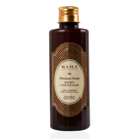 Kama Ayurveda Himalayan Deodar Body Cleanser 200ml