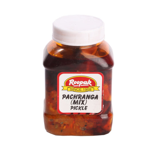 Roopak Pachranga (Mix) Pickle - 300 Gm