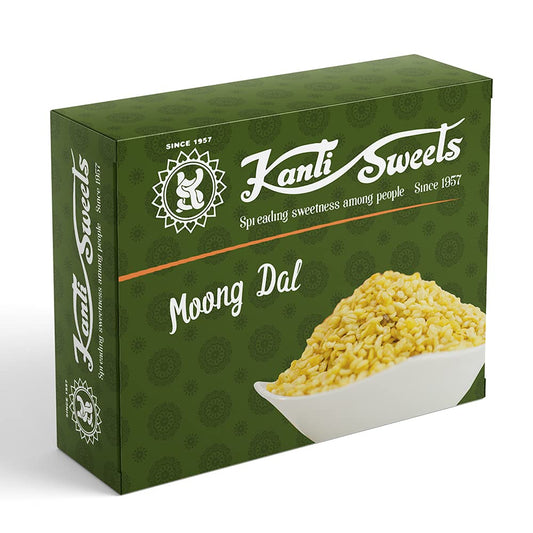 Kanti Sweets Moong dal - 250 gm