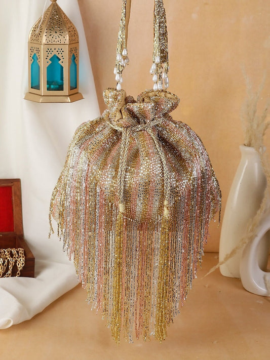 Potli Bag wedding gift unique purse