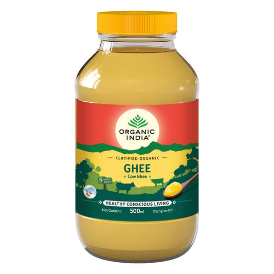 Organic India Cow Ghee - 500 ml