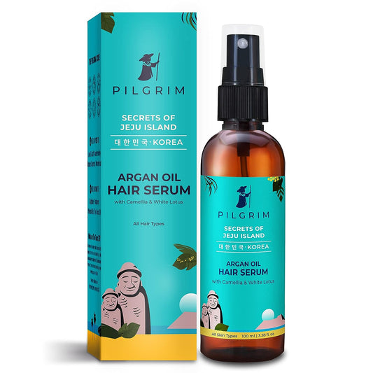 Pilgrim Argan Oil Hair Serum - 100 ml