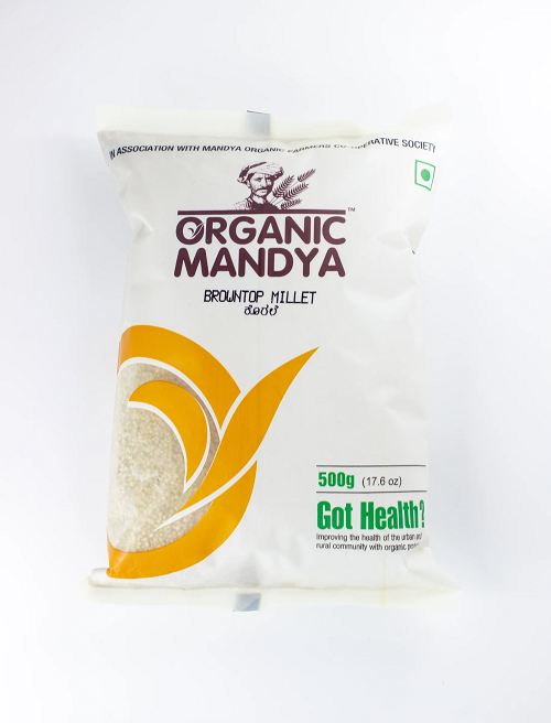 Browntop Millet (500 GM)