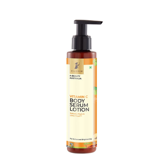 Pilgrim Australian Vitamin C Body Serum Lotion - 150 ml