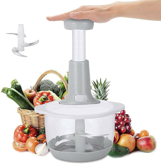 Large-Capacity Multi-function Food Chopper