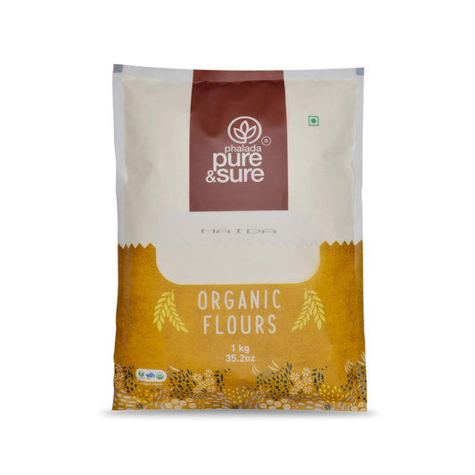 Pure & Sure Maida Oragnic Flours - 1 kg