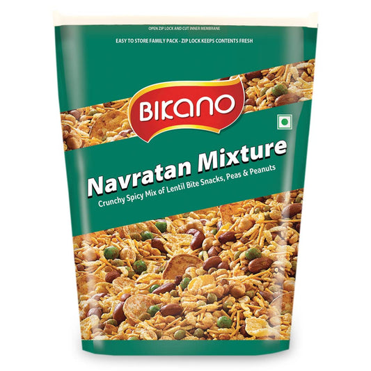 Bikano Navratan Mixture - 1 kg