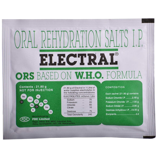 Electral Powder - Pack Of 1