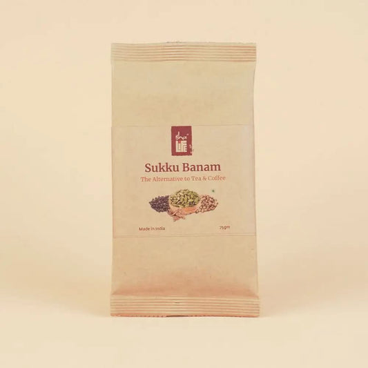 Isha Life Sukku Banam Coffee - 75 gm