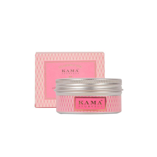Kama Ayurveda Shea Lotus Body Butter – Nourishing & Hydrating Cream (200g)