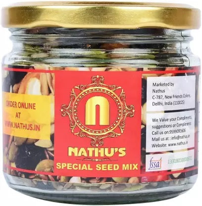 Nathu's Special Seed Mix 200gm