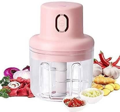 Mini Food Vegetables Chopper