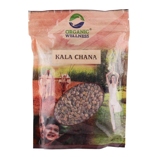 Organic Wellness Kala Chana