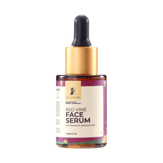 Pilgrim Red Vine Face Serum - 30 ml