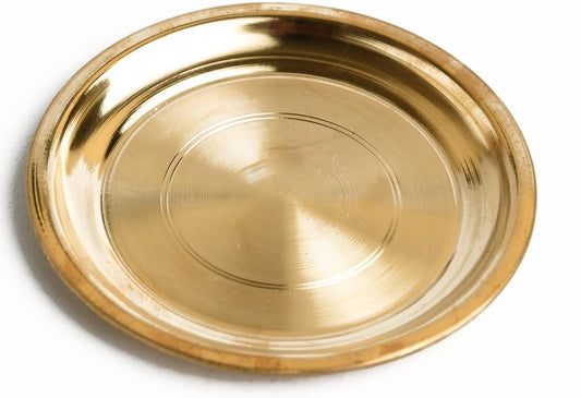Brass Special Puja Plate