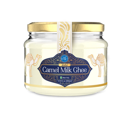 Aadvik Camel Milk Ghee (250ML)