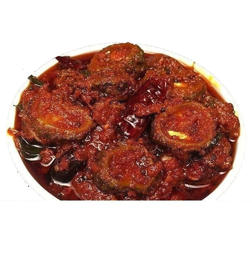 Vellanki Foods - Bitter Gourd Pickle Kakarakaya Pickle - 250 gm