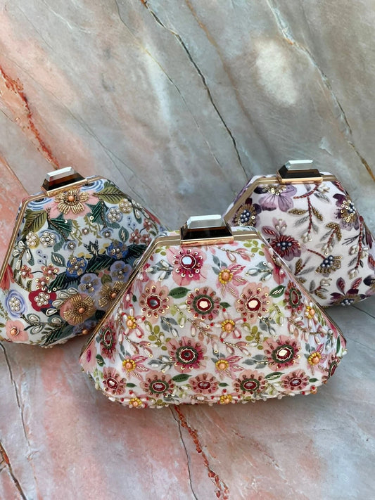 Clutch Box Wedding Gift