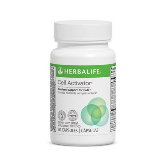 Herbalife Nutrition Cell Activator Tablets - 60 tabs